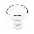 Emtek Brandt 1-1/4 in Cabinet Knob Polished Chrome Finish 86695US26